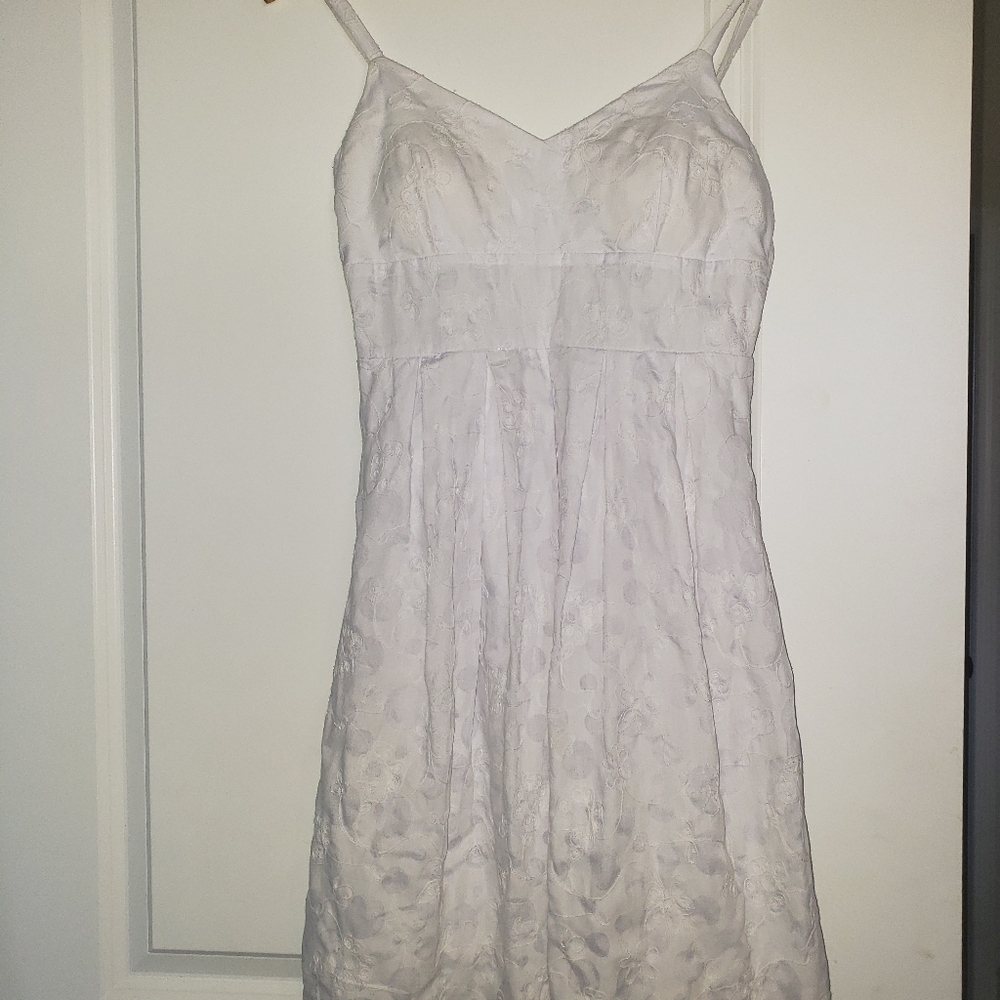 Summer spring dress